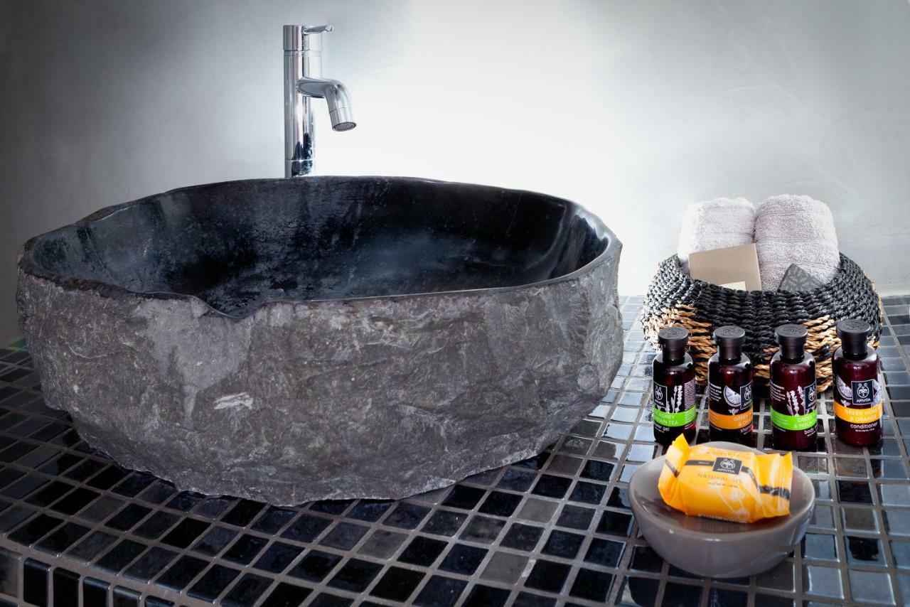 Sweet Nectar Villa With Hot Tub Pírgosz Kültér fotó